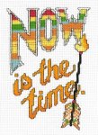 (image for) Now Is The Time